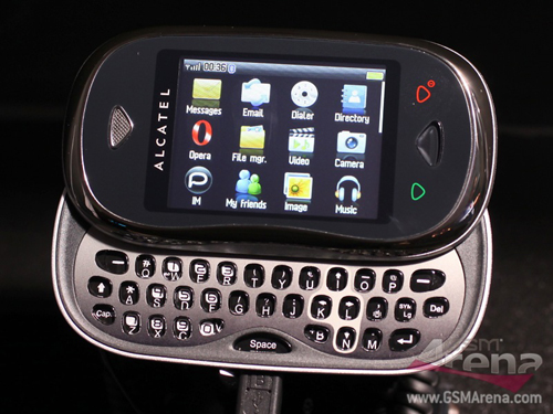 Alcatel OT-880 XTRA